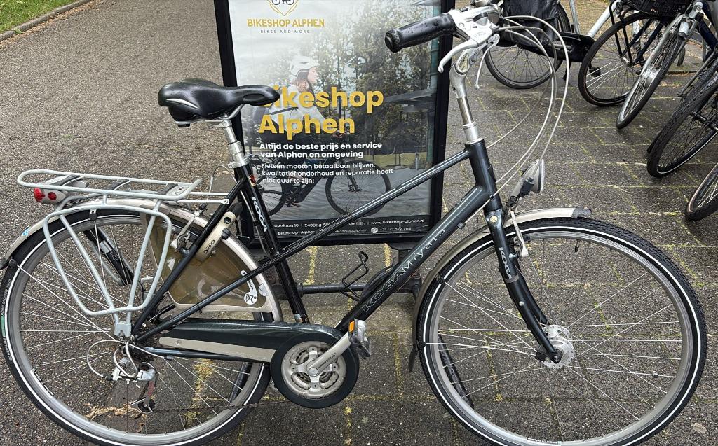 Zeer nette Koga Advance damesfiets met versnellingen, Overige merken, Ophalen of Verzenden, Koga, Koga