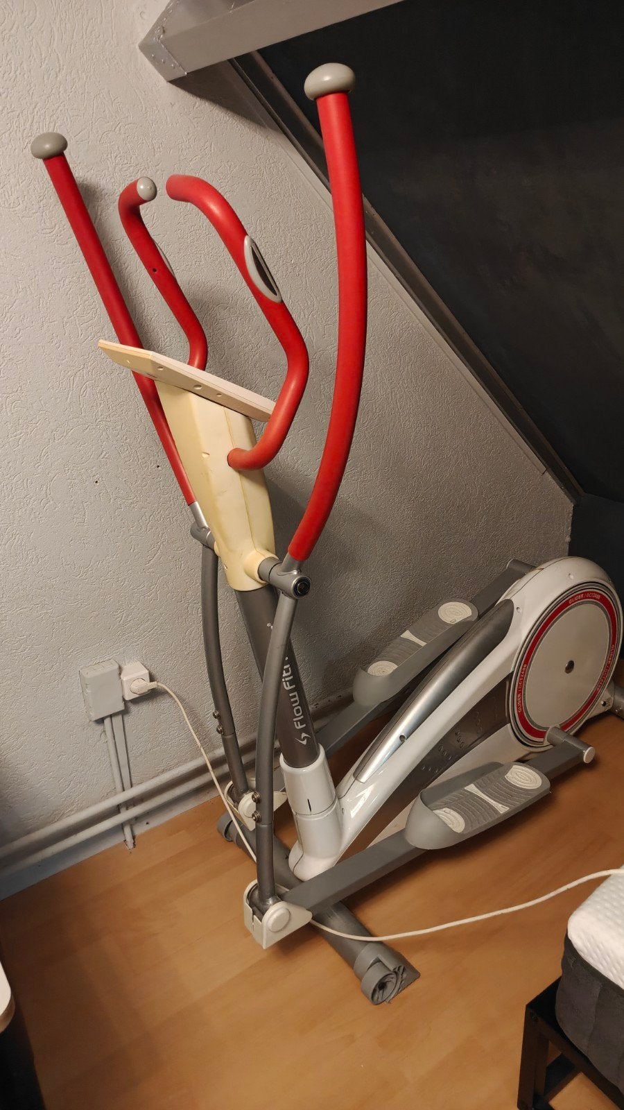 Flow Fitness Glider DCT2400 Crosstrainer - Gebruikt, Ophalen