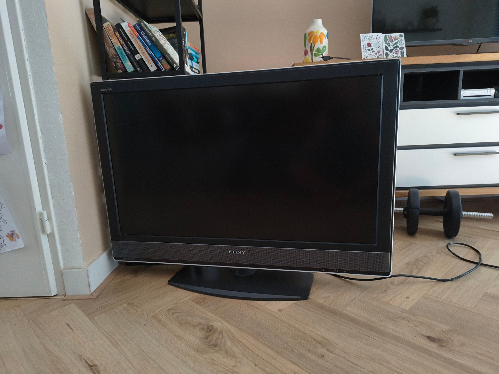 Sony TV - Ouder model, werkt goed (1 HDMI defect), Audio, Tv en Foto, Televisies, Ophalen, Gebruikt, Sony