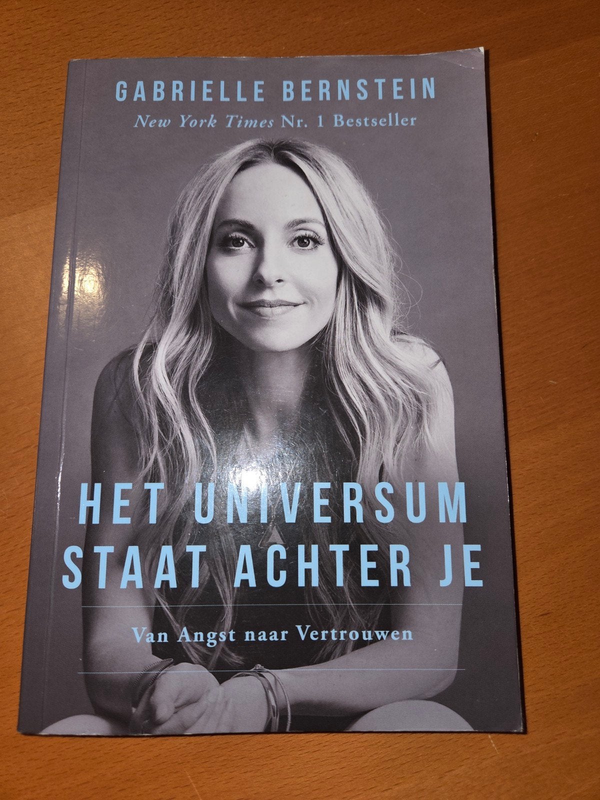 Het Universum Staat Achter Je - Gabrielle Bernstein, Boeken, Spiritualiteit algemeen, Overige typen, Ophalen of Verzenden, Zo goed als nieuw
