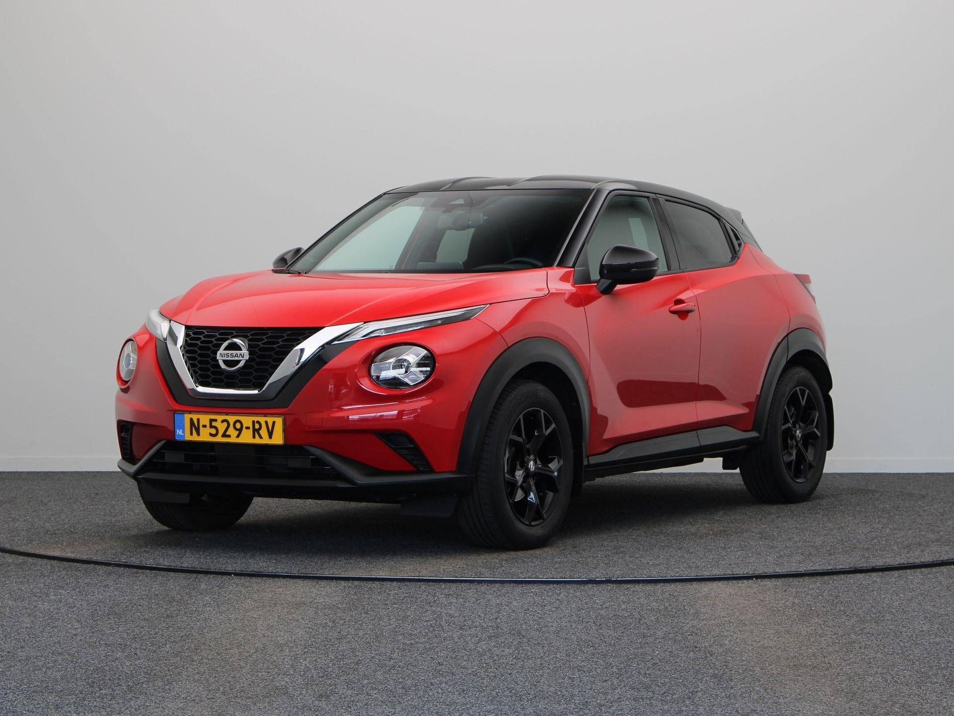 Foto 10 van Nissan Juke 1.0 DIG-T N-Connecta | Trekhaak | Apple Carplay