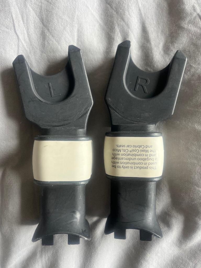 Maxi cosi adapters bugaboo, Ophalen of Verzenden, Gebruikt, Combiwagen, Bugaboo