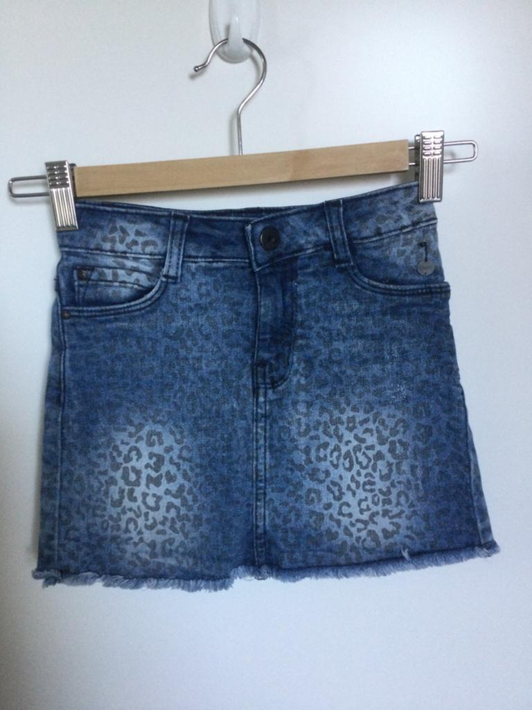 Rokje van Jill in nieuwstaat maat 122-128, Kinderen en Baby's, Kinderkleding | Maat 122, Meisje, Ophalen of Verzenden, Zo goed als nieuw