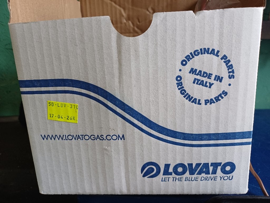 Lovato LPG verdamper (RGV090), Ophalen of Verzenden, Nieuw, Overige automerken
