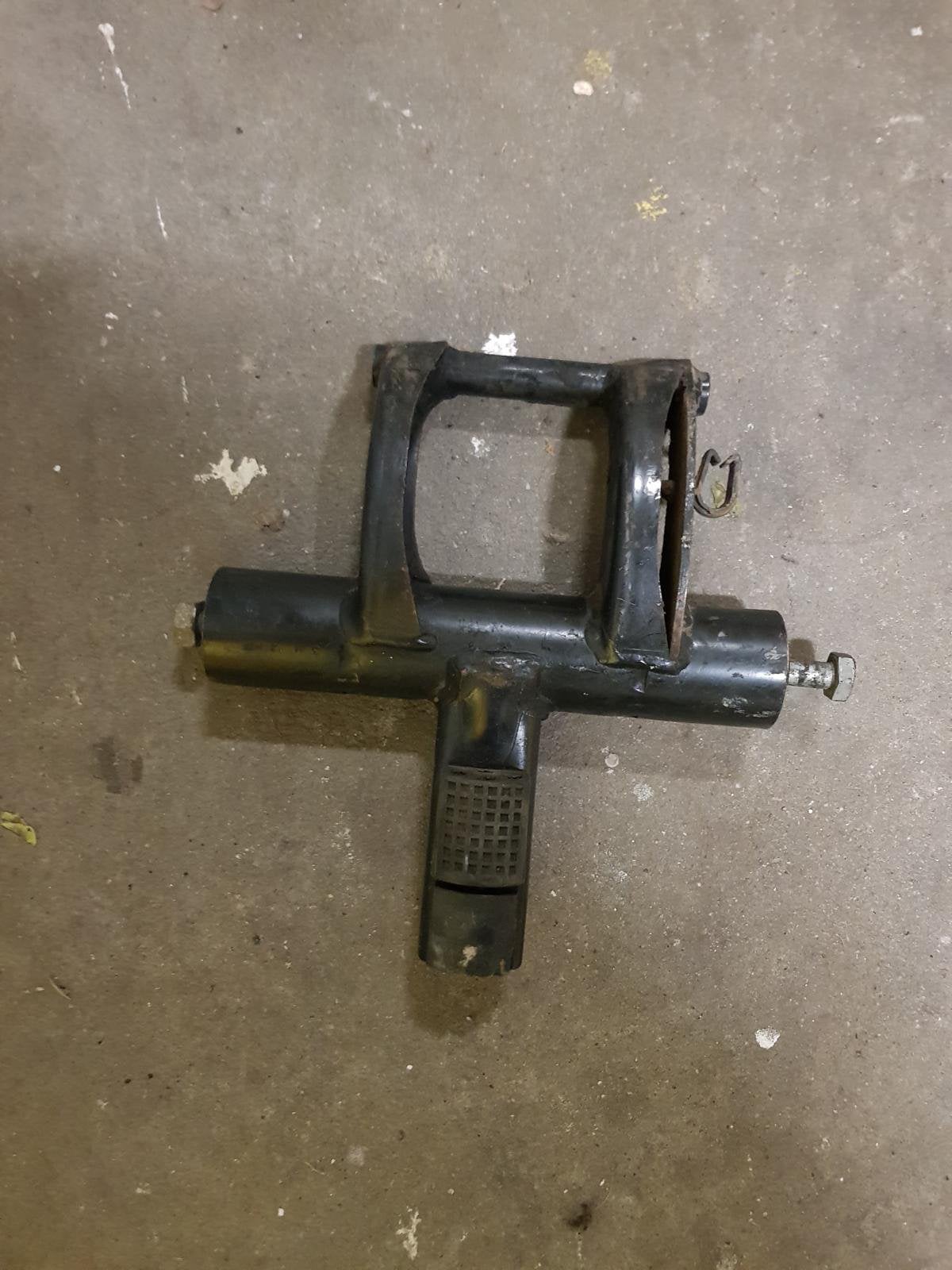 Piaggio zip sp 2takt subframe 2t onderdelen ac lc, Motoren, Tuning en Styling, Ophalen of Verzenden