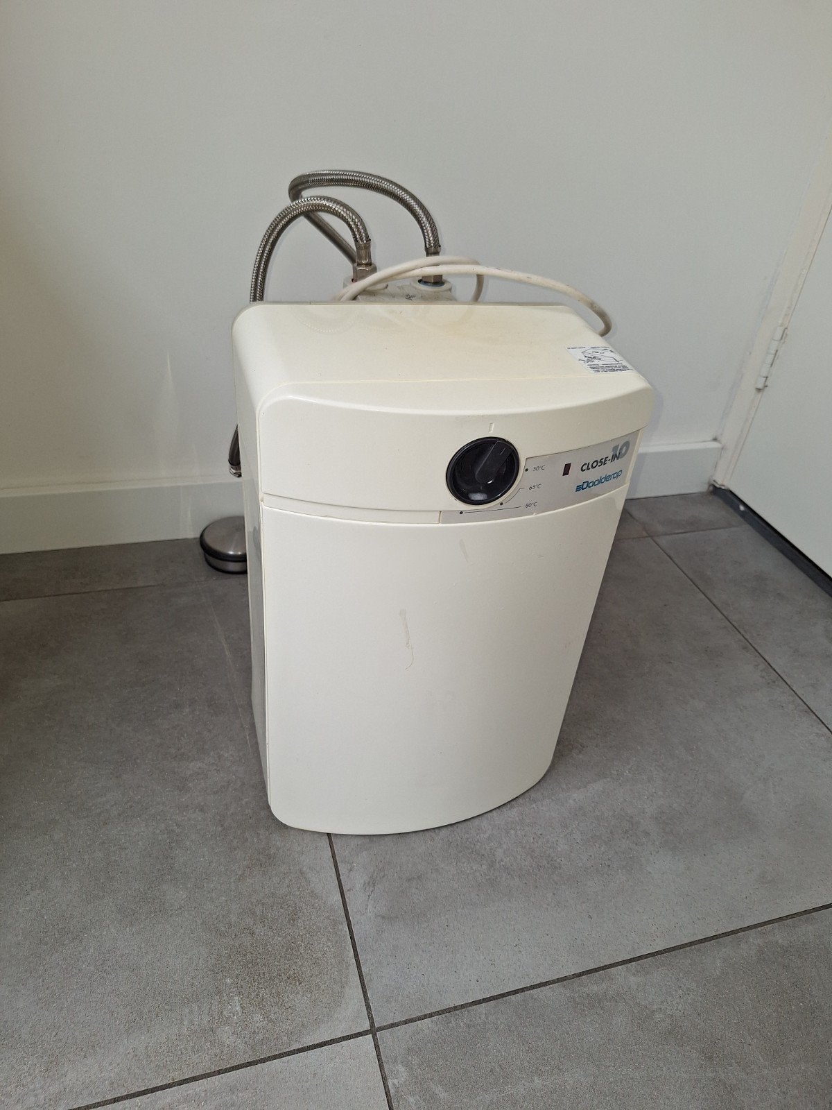 Keukenboiler 10L, Ophalen, Gebruikt, Boiler, Minder dan 20 liter