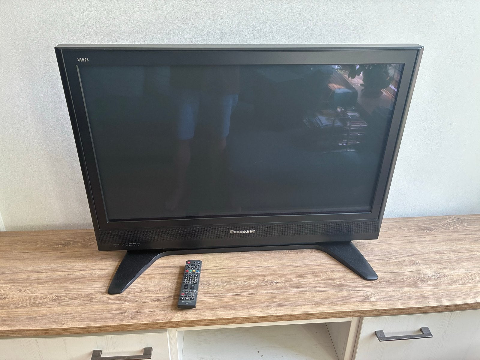 Panasonic TH-37PV7F Plasma TV - 94 cm (37 inch), Ophalen, Gebruikt, Panasonic, 50 Hz