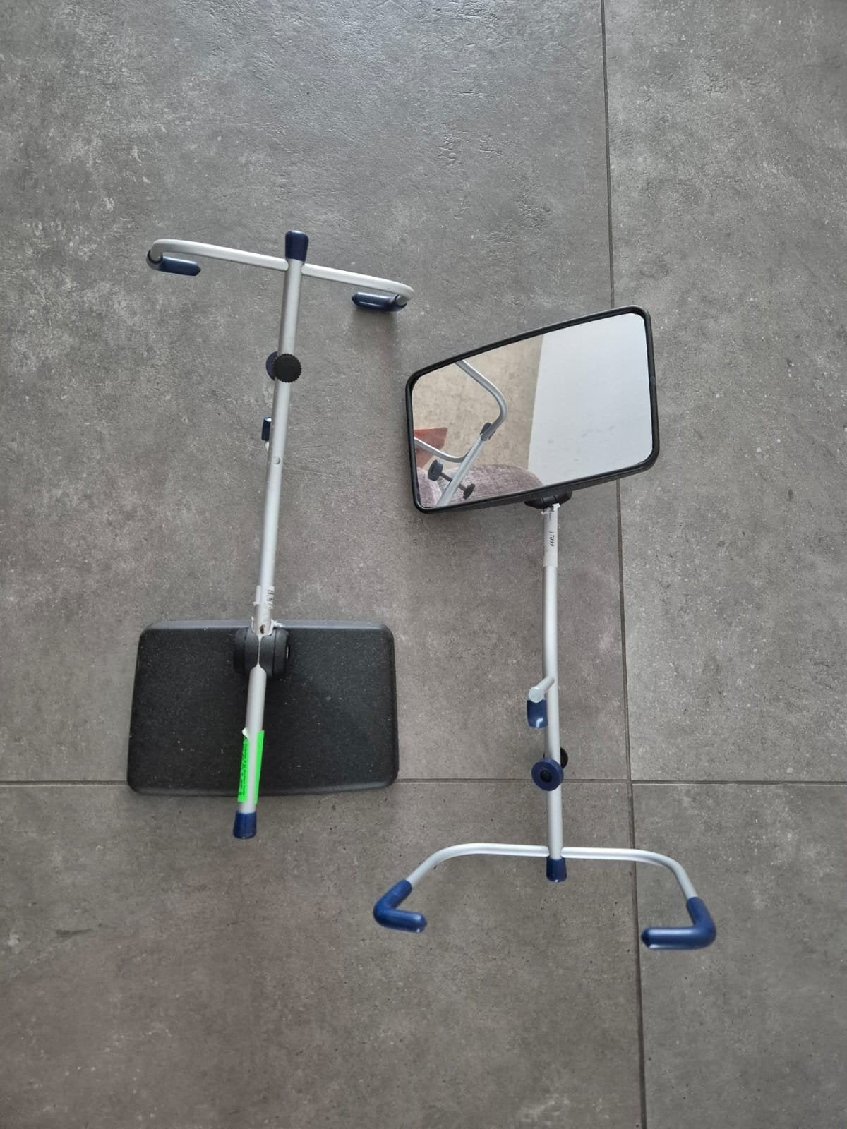 caravan spiegels, Auto diversen, Ophalen of Verzenden