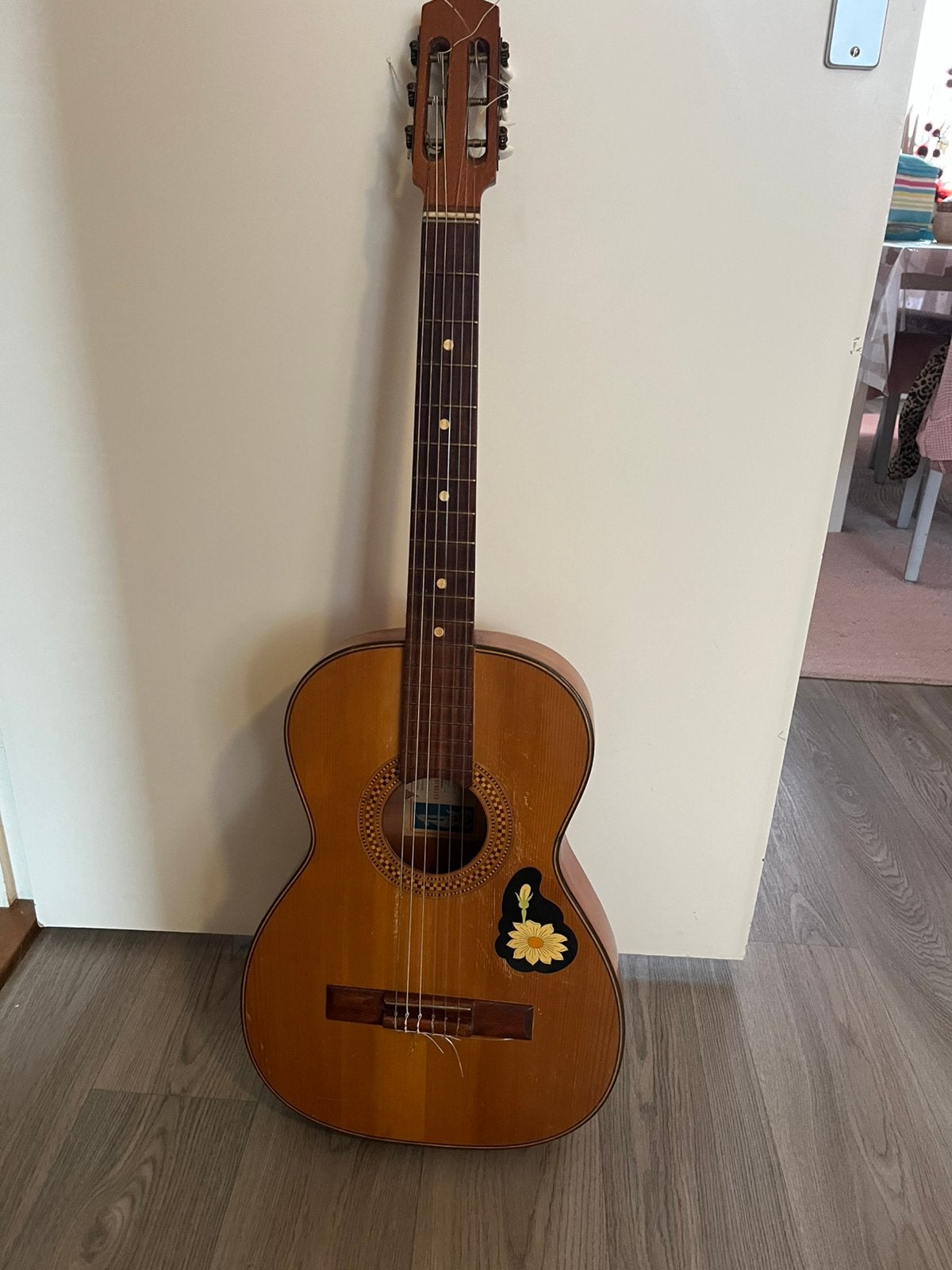 Gitaar Catania Caramelo, Ophalen, Gebruikt, Klassieke of Spaanse gitaar