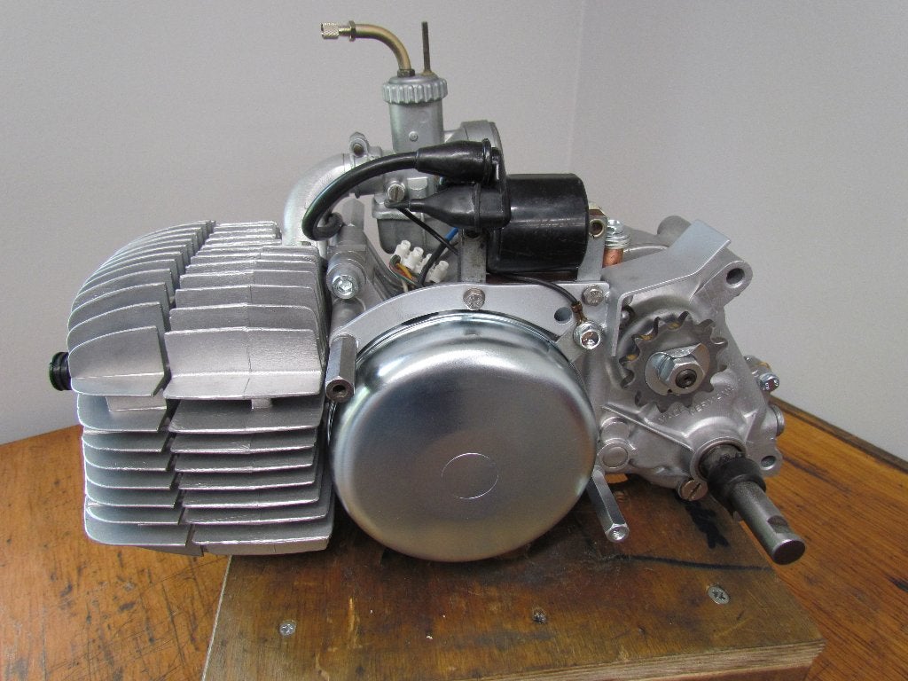 Kreidler RS Blok 1970 5,3 pk, Ophalen, Zo goed als nieuw, Blok