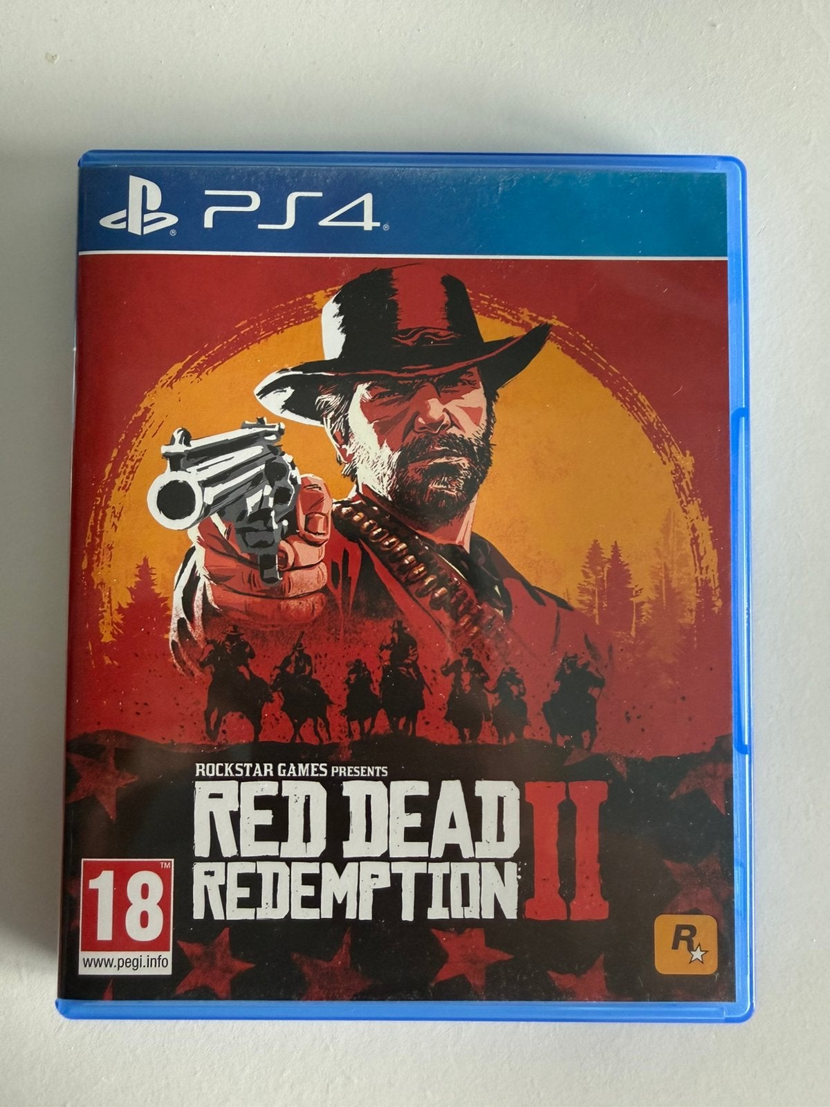 Red Dead Redemption 2 [PS4], Spelcomputers en Games, Games | Sony PlayStation 4, Online, Vanaf 18 jaar, Overige genres, 1 speler