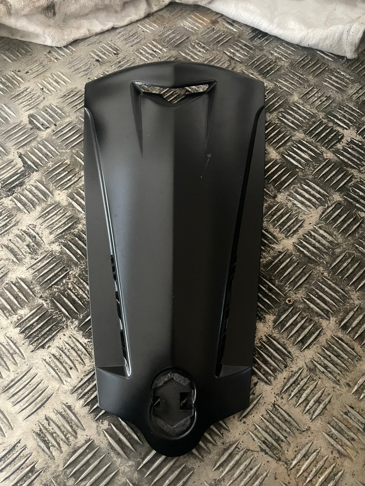 gilera runner sp pro voorkap, Ophalen