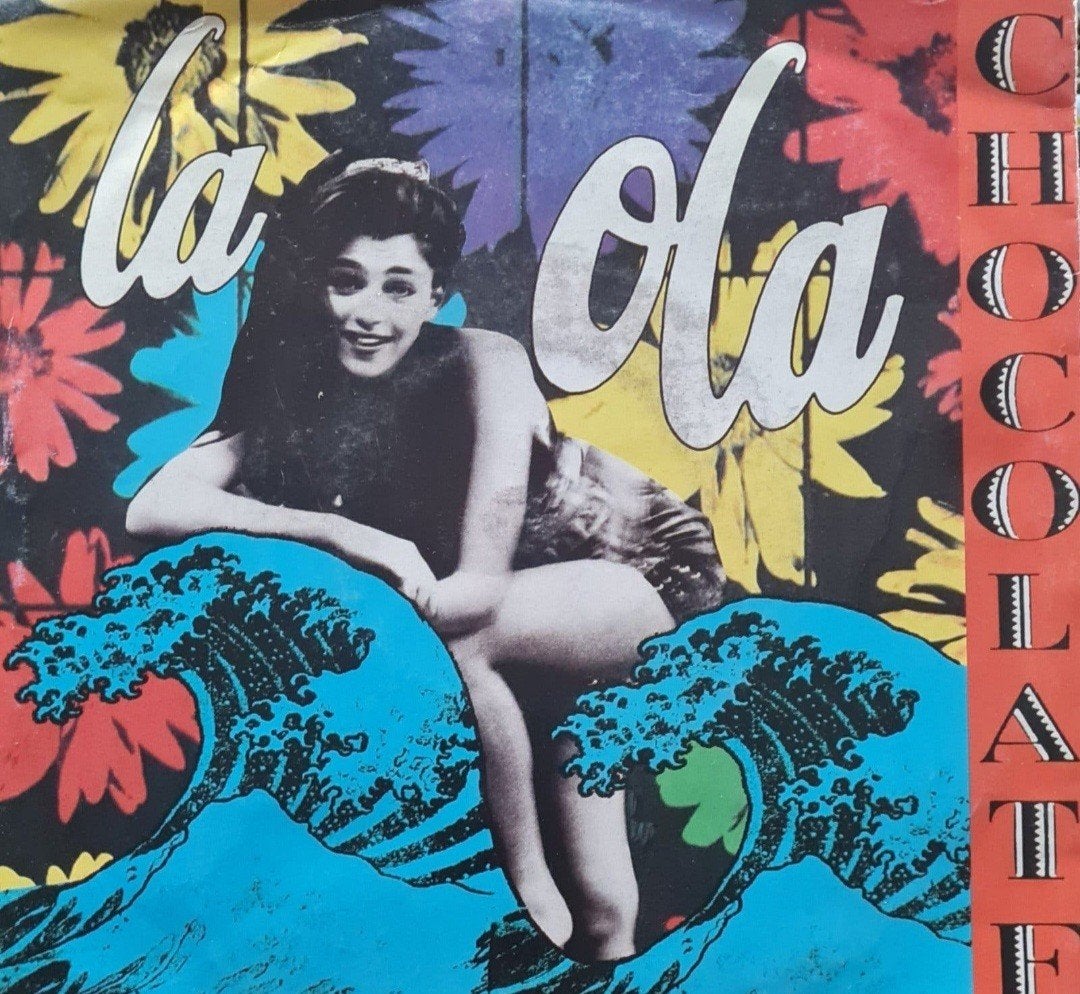 CHOCOLATE - LA OLA, Ophalen of Verzenden, Gebruikt