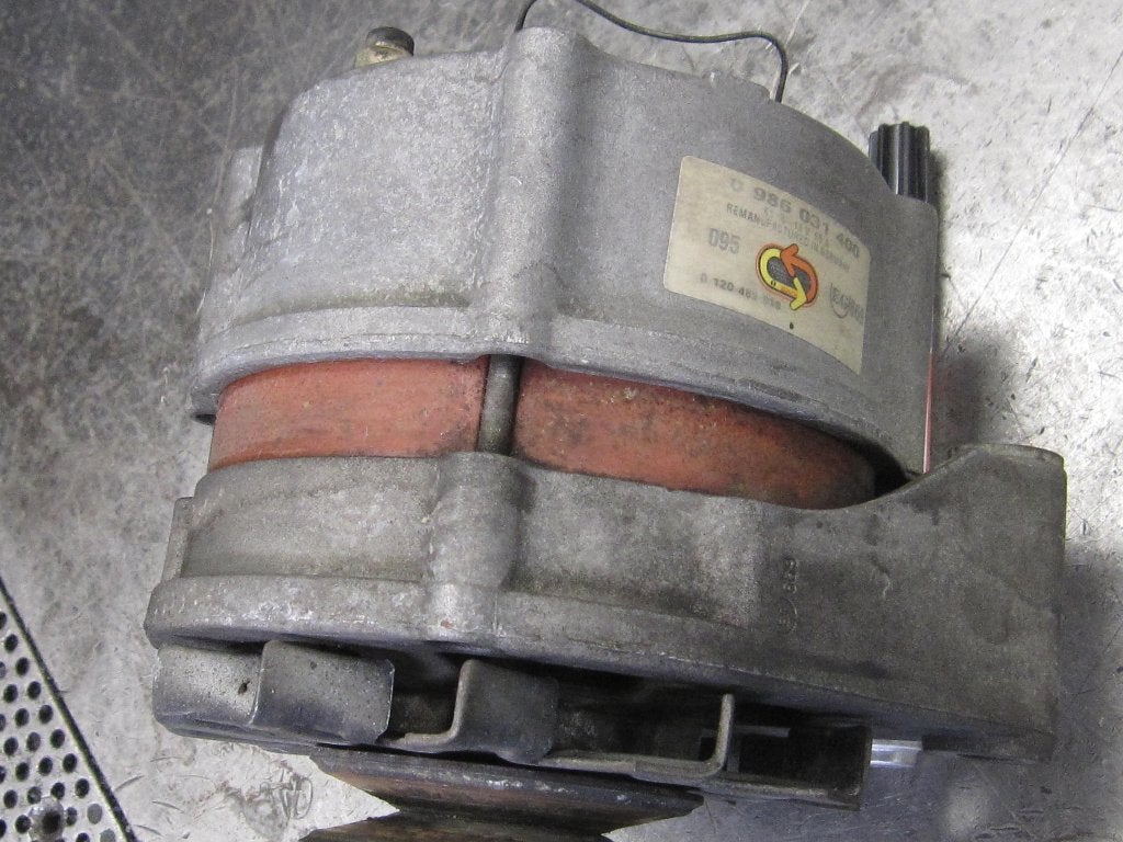 Mercedes M110 motor injectie , dynamo ,koelvin ,oliefilter, Ophalen of Verzenden, Mercedes-Benz