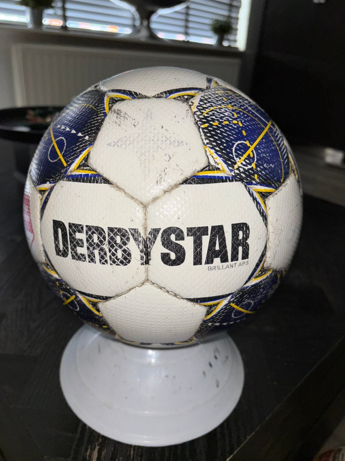 Derbystar voetbal, Maat XS of kleiner, Ophalen of Verzenden, Zo goed als nieuw, Bal