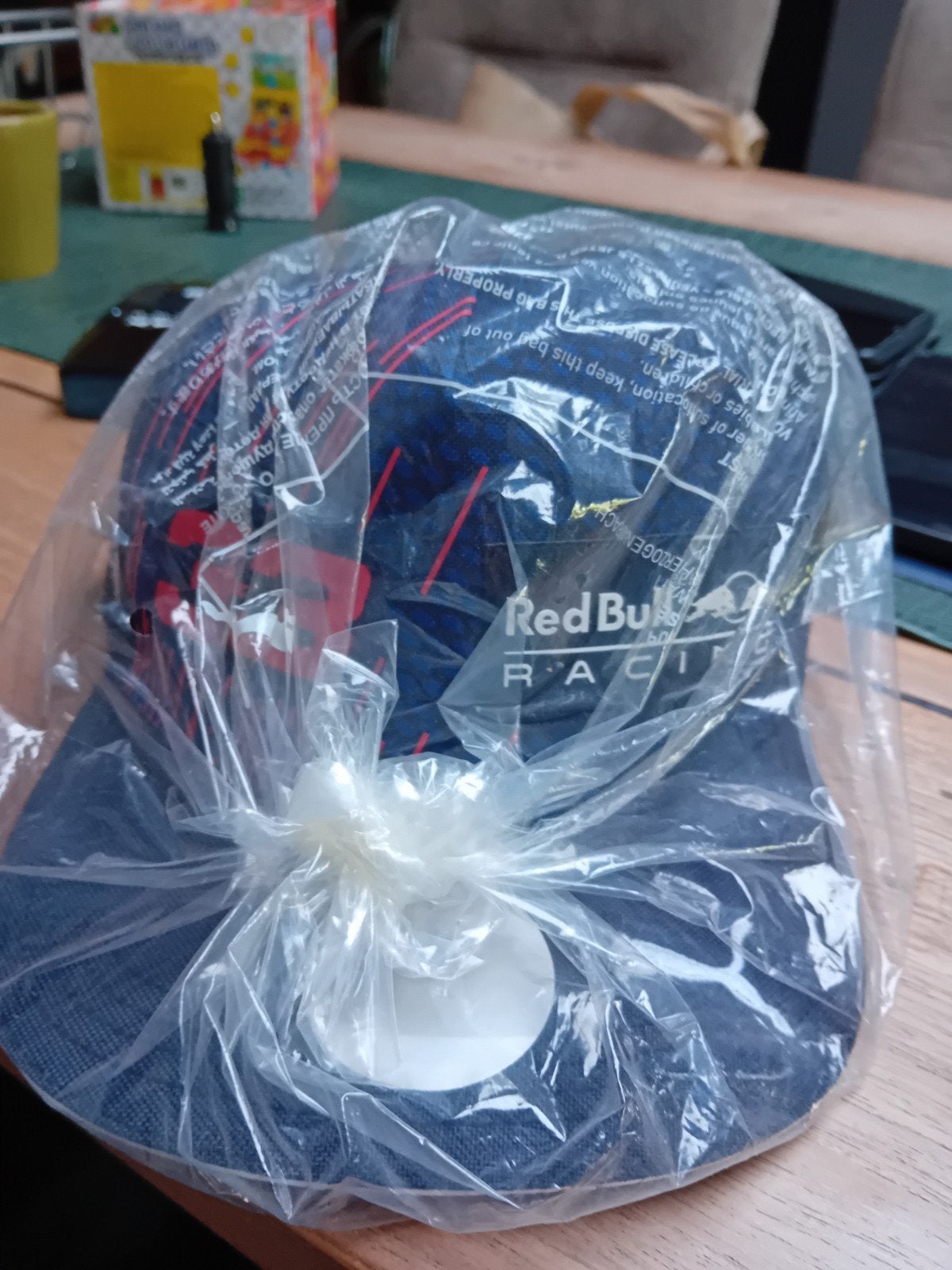 Nieuwe Red Bull Racing F1 Pet - Puma, Ophalen, Puma, Nieuw, One size fits all