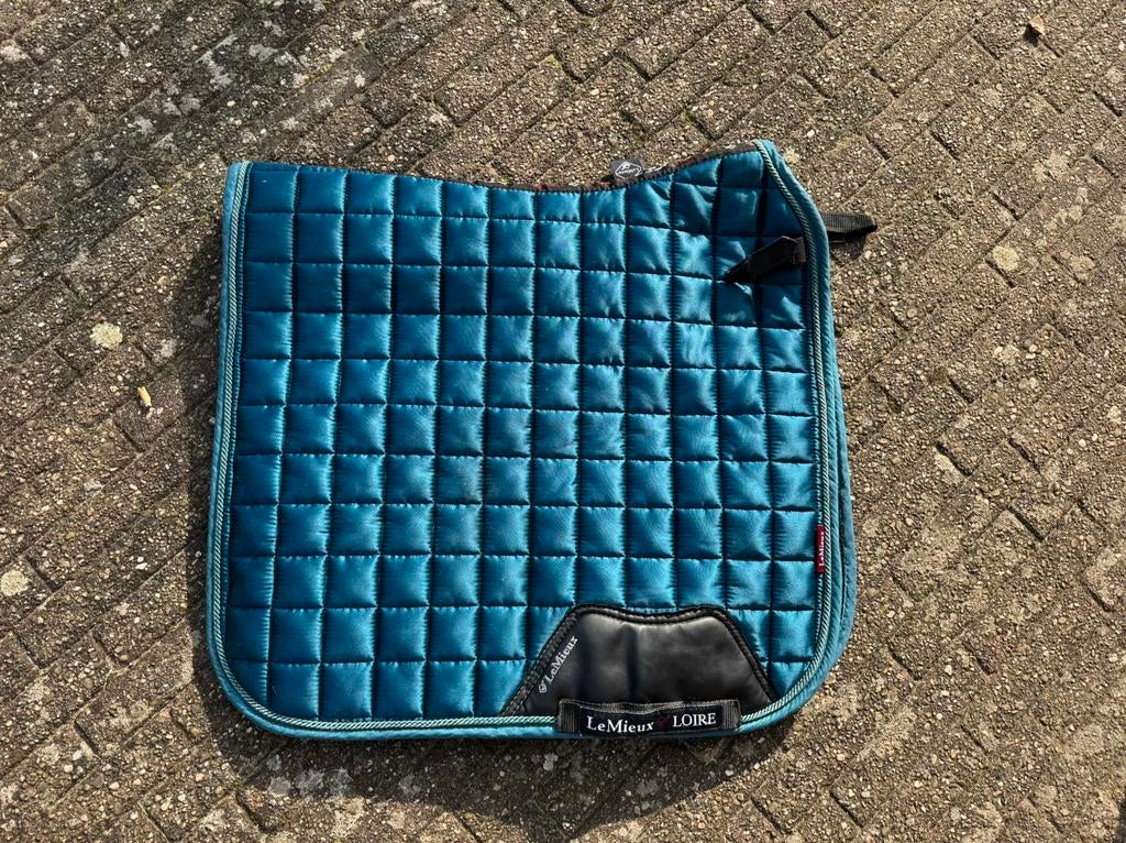 Lemieux dressuurdekje maat full, Dieren en Toebehoren, Ophalen of Verzenden, Zo goed als nieuw