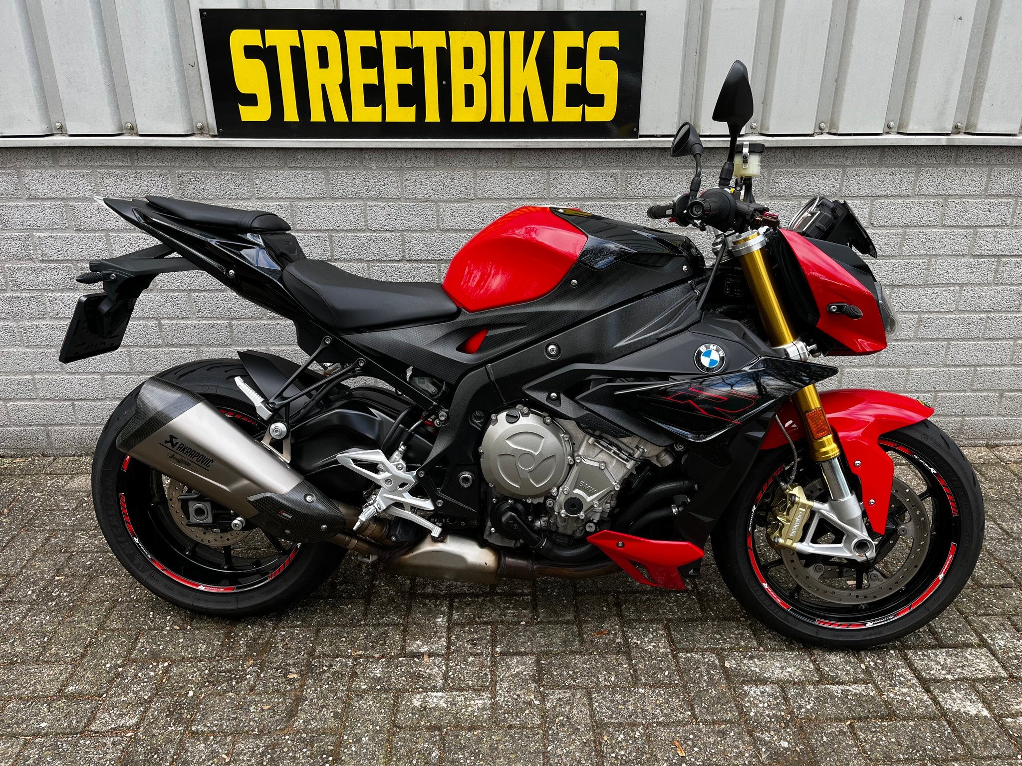 BMW S 1000 R (bj 2019), Bedrijf, Meer dan 35 kW, 999 cc, Naked bike