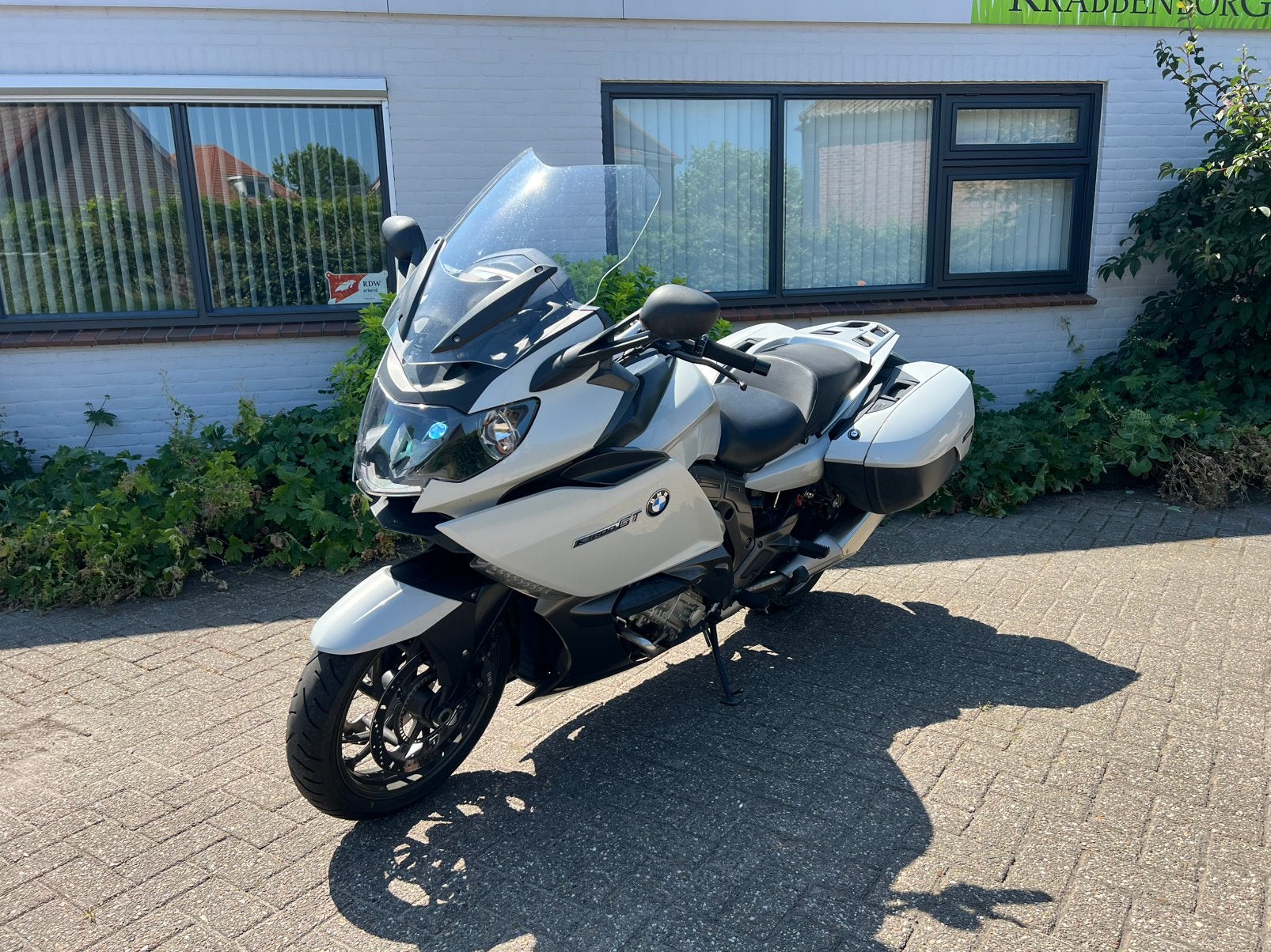 BMW K 1600 GT NL fiets!, Handvatverwarming, Motorrijbewijs A, Meer dan 35 kW, Toermotor