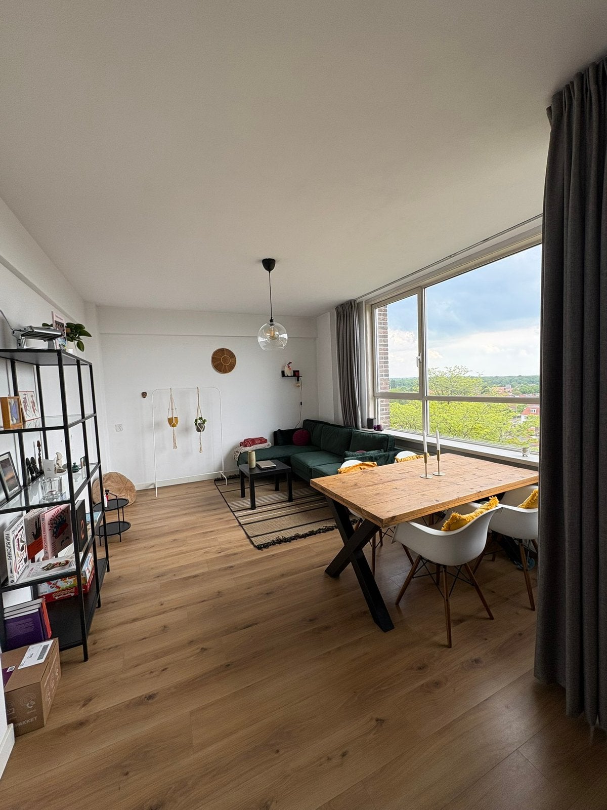 Appartement vierdaagse te huur, Nijmegen