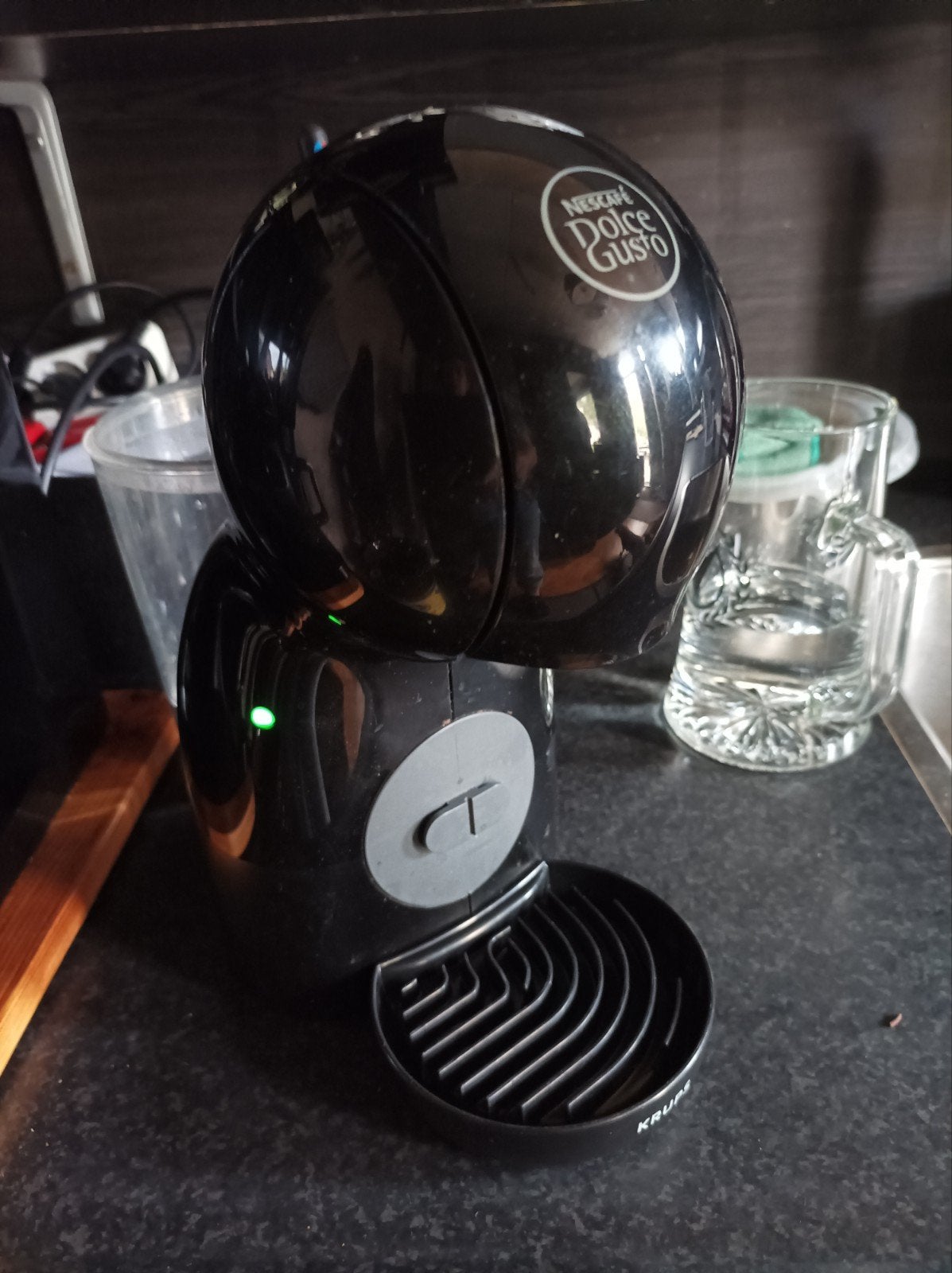 Dolce Gusto mini, Witgoed en Apparatuur, Koffiezetapparaten, Ophalen of Verzenden, Koffiemachine