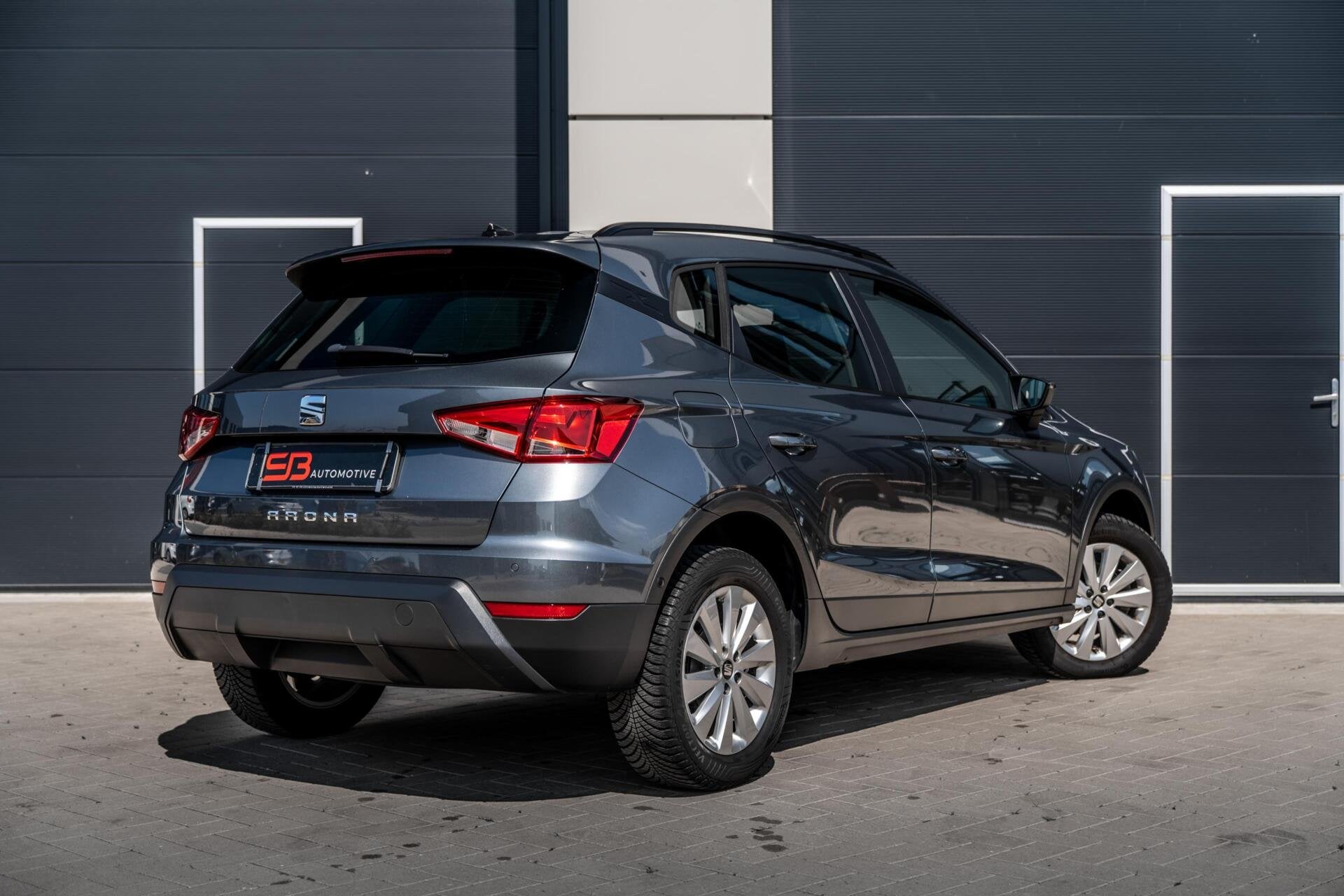 Seat Arona 1.6 TDI Style Dodehoek|Carplay|Stoelverw|Garantie, Voorwielaandrijving, 1197 kg, Automatische klimaatregeling, 125 €/maand