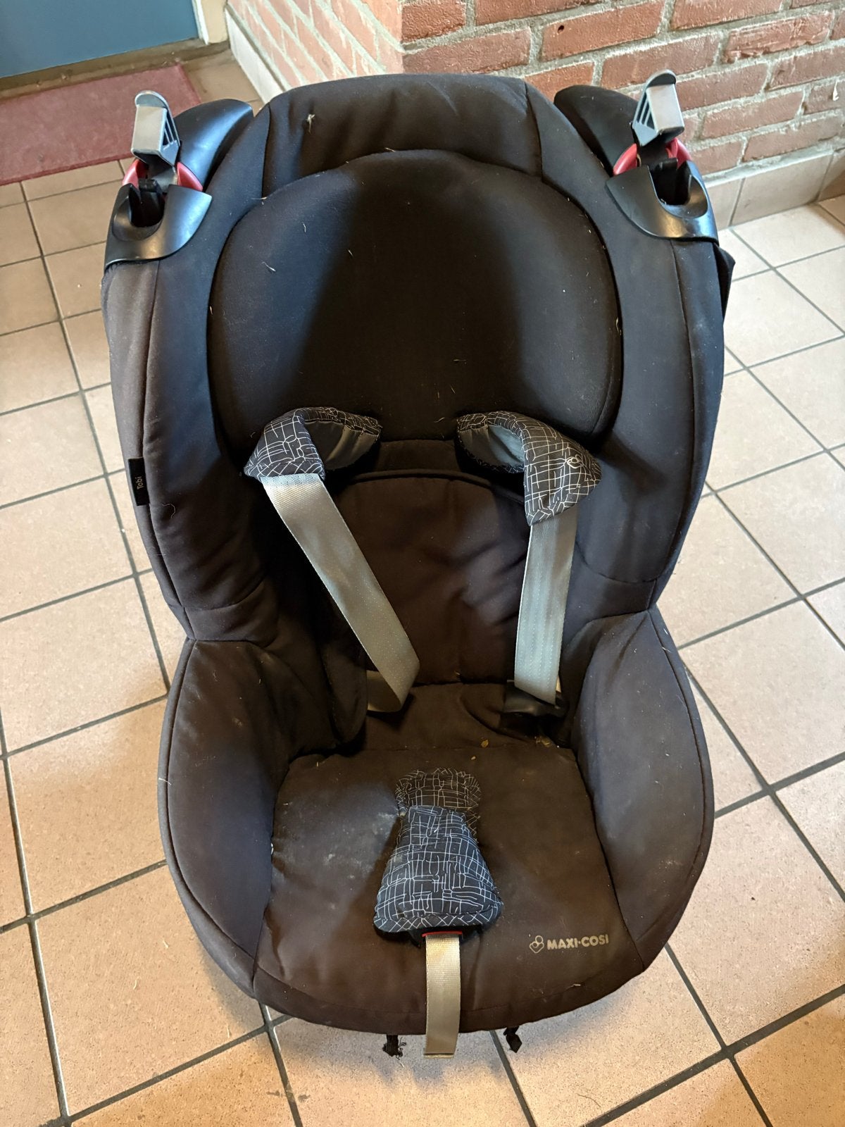 Maxi-Cosi Tobi autostoel 9-18 kg, Ophalen, 9 t/m 18 kg, Zijbescherming, Maxi-Cosi
