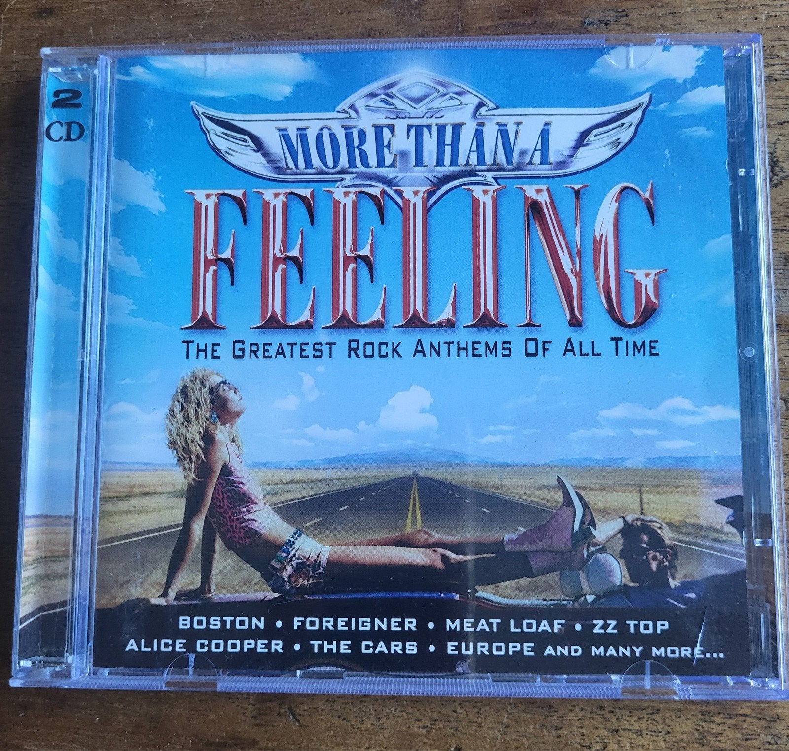 Rock hits, Ophalen of Verzenden, Gebruikt, Poprock