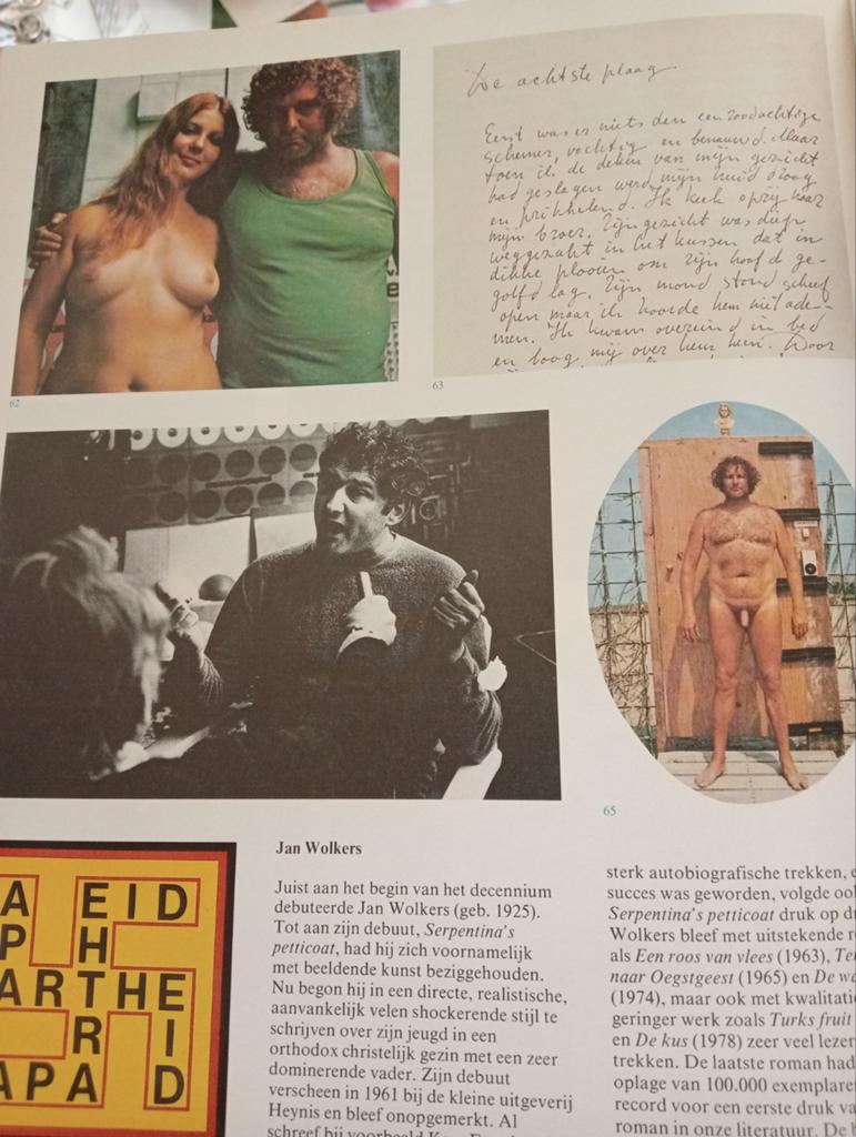 Ik probeer mijn pen Reve Wolkers Lucebert Kouwenaar Hermans, Boeken, Ophalen of Verzenden