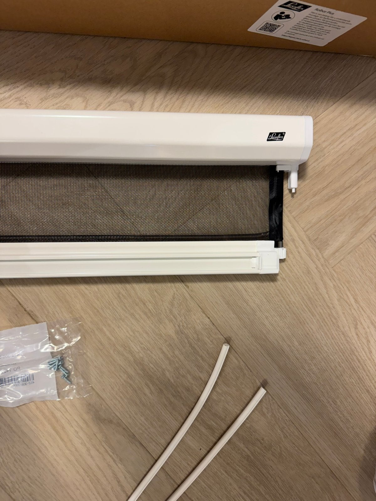 * Nieuw * 2x Luxaflex rolhor*, Ophalen of Verzenden, Nieuw