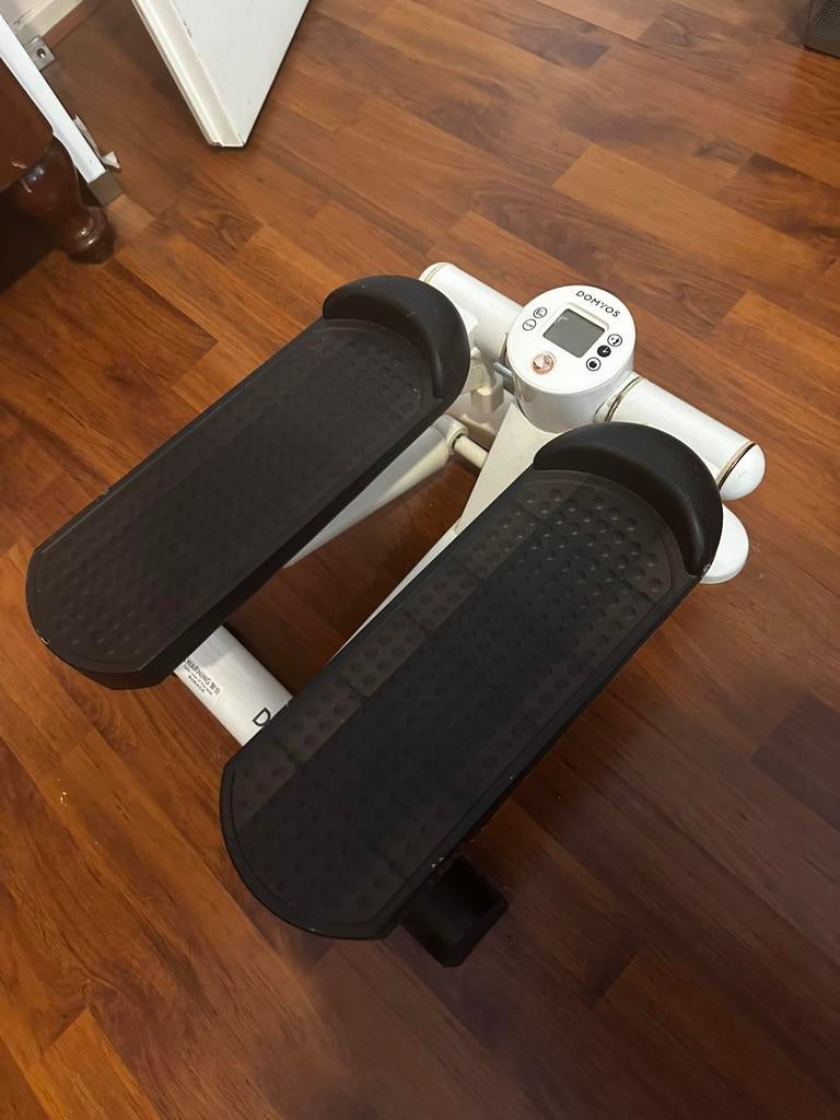 Domyos Stepper, Sport en Fitness, Fitnessmaterialen, Ophalen, Zo goed als nieuw, Stepbank