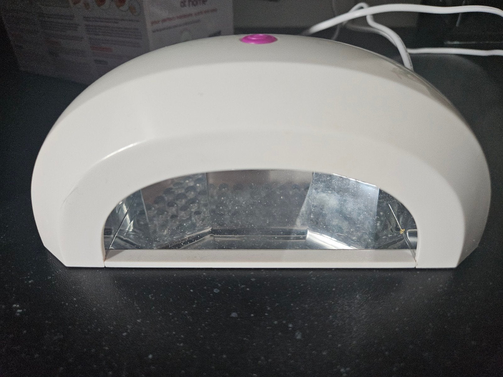 Essence Gel Nails At Home LED Lamp voor Gel Nagels, Ophalen of Verzenden, Zo goed als nieuw, Overige typen