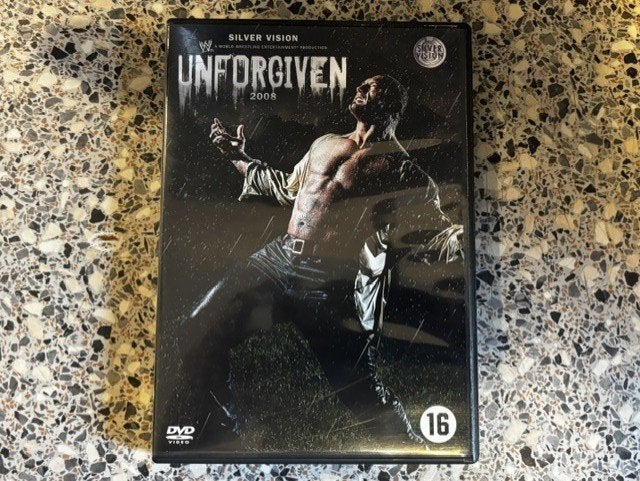 WWE Unforgiven 2008, Engels, Nederlands, Overige typen, Ophalen of Verzenden