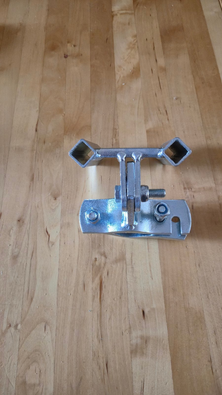Twinny adapterset voor fietsdragers op de trekhaak, Ophalen, Nieuw, Fietsendrager-accessoire