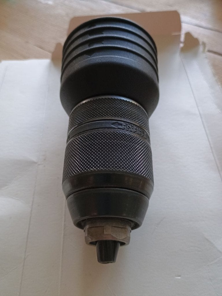 Bosch boorhouder, Doe-het-zelf en Verbouw, Ophalen, 600 watt of meer, Overige typen, Nieuw