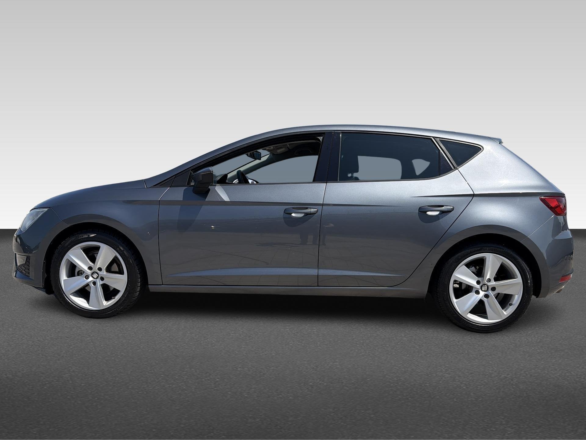 SEAT Leon 1.4 TSI FR, Voorwielaandrijving, Euro 5, Gebruikt, 4 cilinders