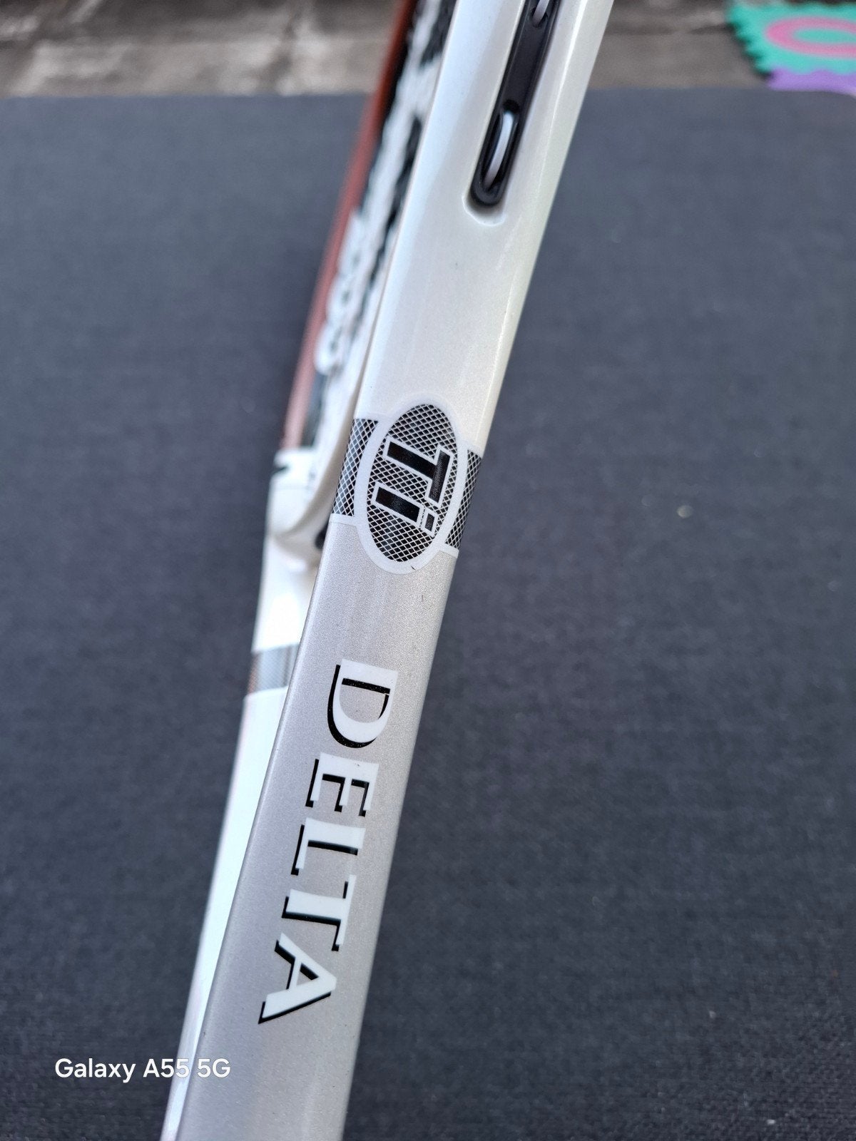 Pro Kennex Delta 265 Tennisracket - Comfortabel en Licht L2, Gebruikt, Onbekend, raadpleeg de officiële website, Ophalen of Verzenden