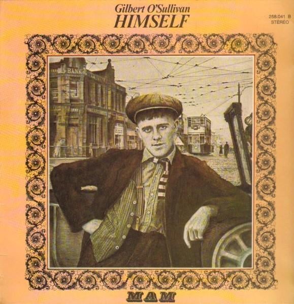 2 LP's GILBERT O'SULLIVAN, Singer-songwriter, Gebruikt, Ophalen of Verzenden, 1970 - 1979