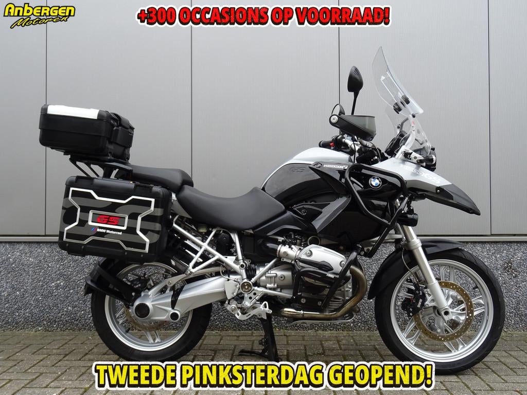 BMW R 1200 GS (bj 2006), Bedrijf, Toermotor, 1200 cc