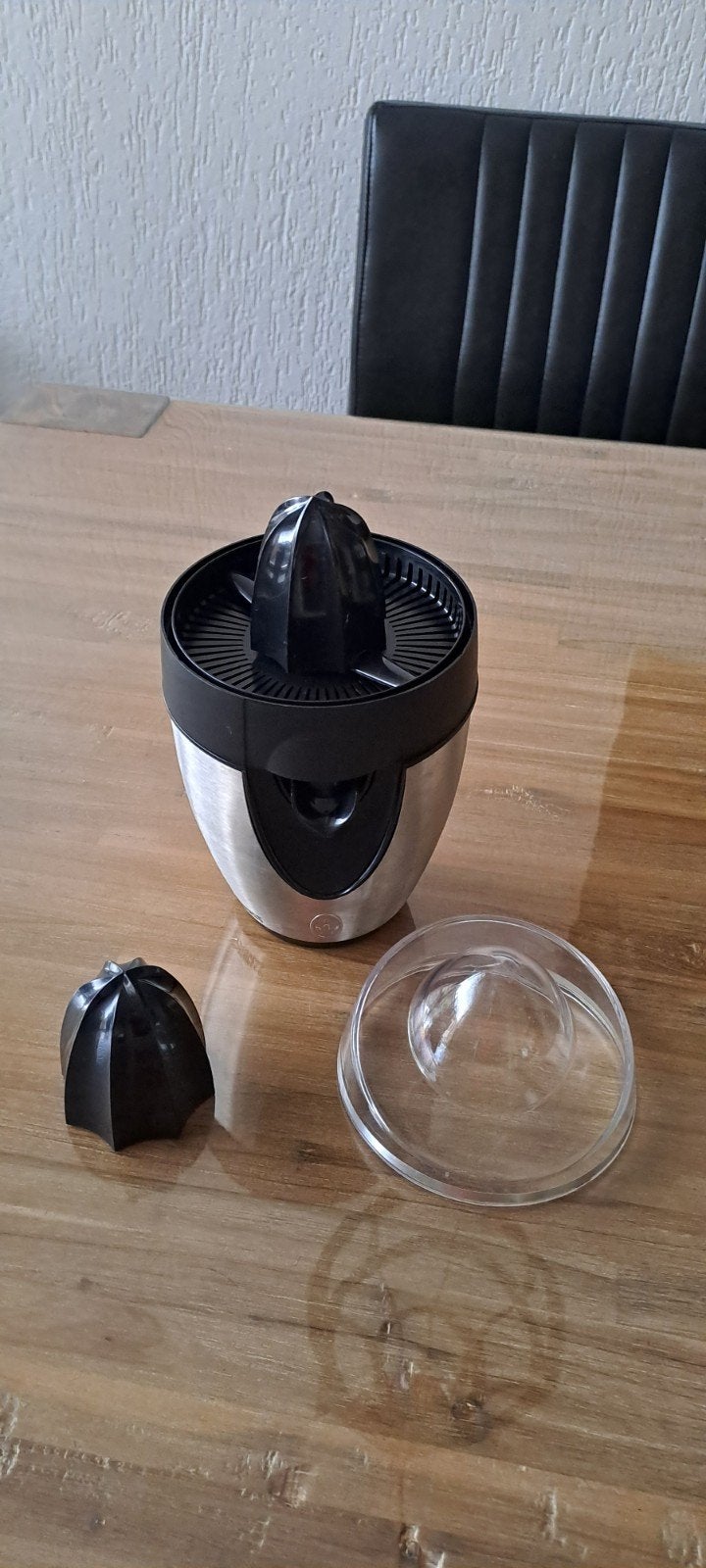 Sinaasappelpers /citruspers Princess, Minder dan 1 liter, Ophalen of Verzenden, Zo goed als nieuw, 1 snelheid