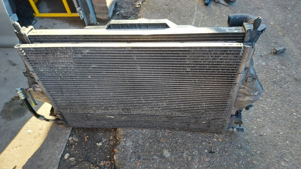 Airco condensor Espace 2006, Ophalen of Verzenden