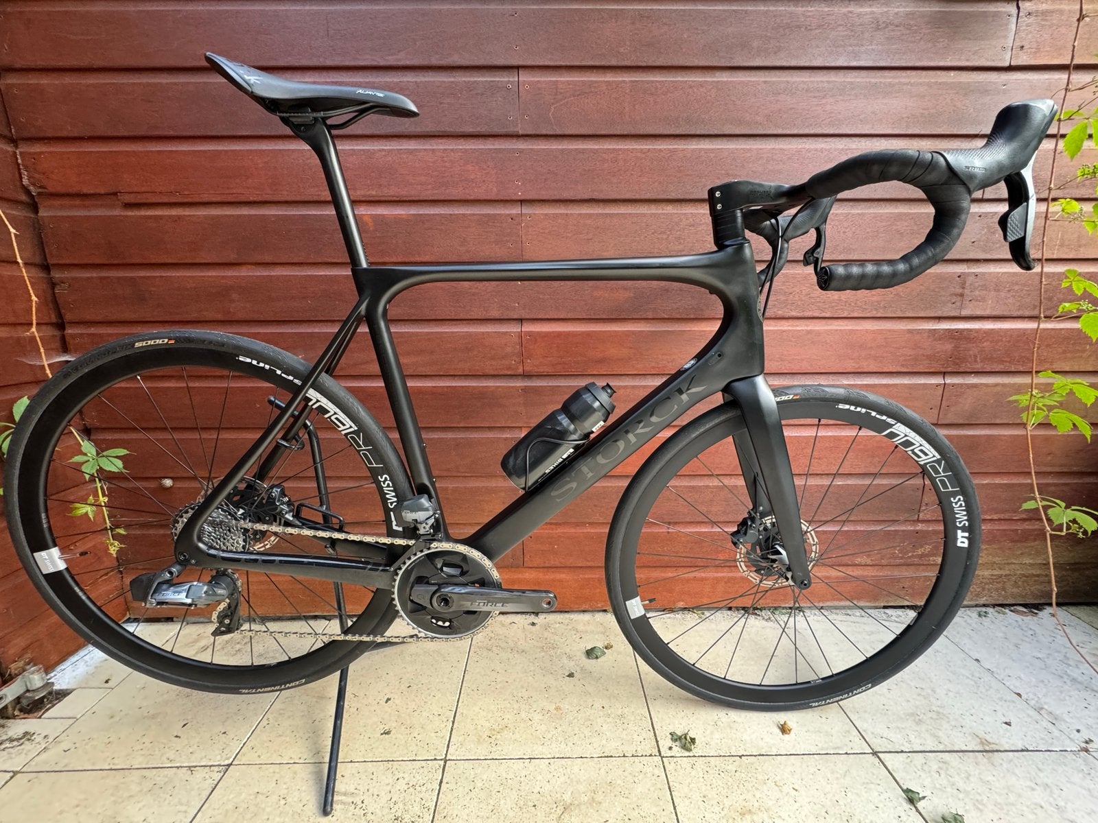 Storck Fascenario.3 54cm Quarq AXS vermogensmeter, Overige merken, 28 inch, Carbon, Ophalen of Verzenden