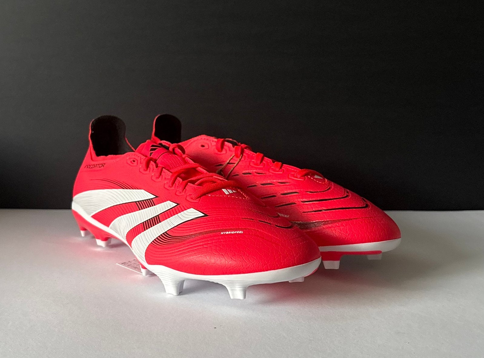 Adidas Predator League FG/MG Red EU 44/US 10, Verzenden, Nieuw, Schoenen