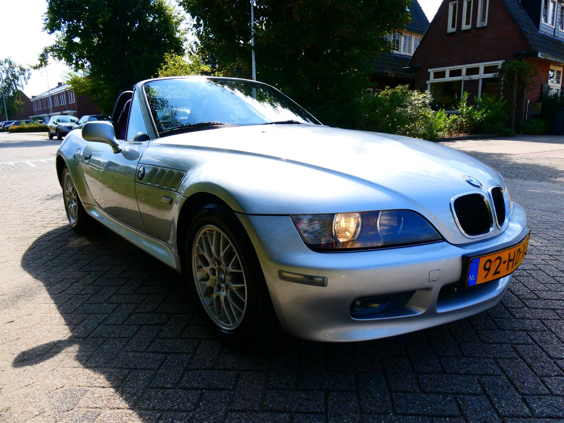 BMW Z3 Roadster 1.8 S 1e eigenaar 147.000km Airco Cruise Led, foto 8