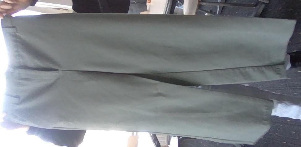 een mooie wijde broek maat M, Overige kleuren, Lang, Ophalen, Maat 38/40 (M)