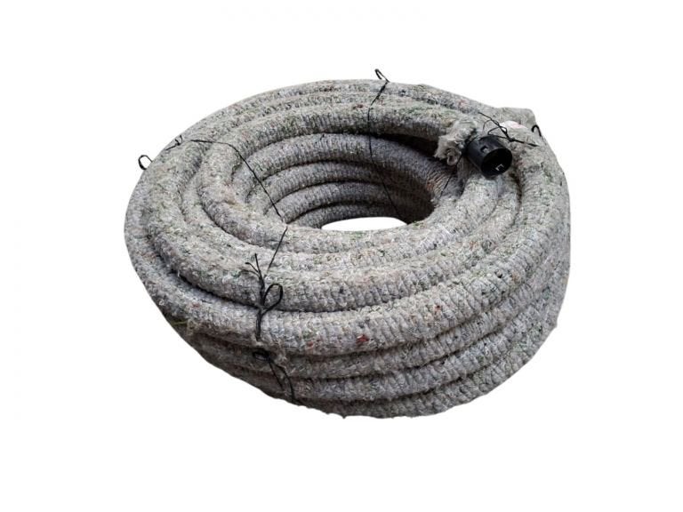 drainagebuis pp450 60mm 150 meter rollen. Drainageslang, Doe-het-zelf en Verbouw, Buizen en Afvoer, Overige materialen, 6 meter of meer