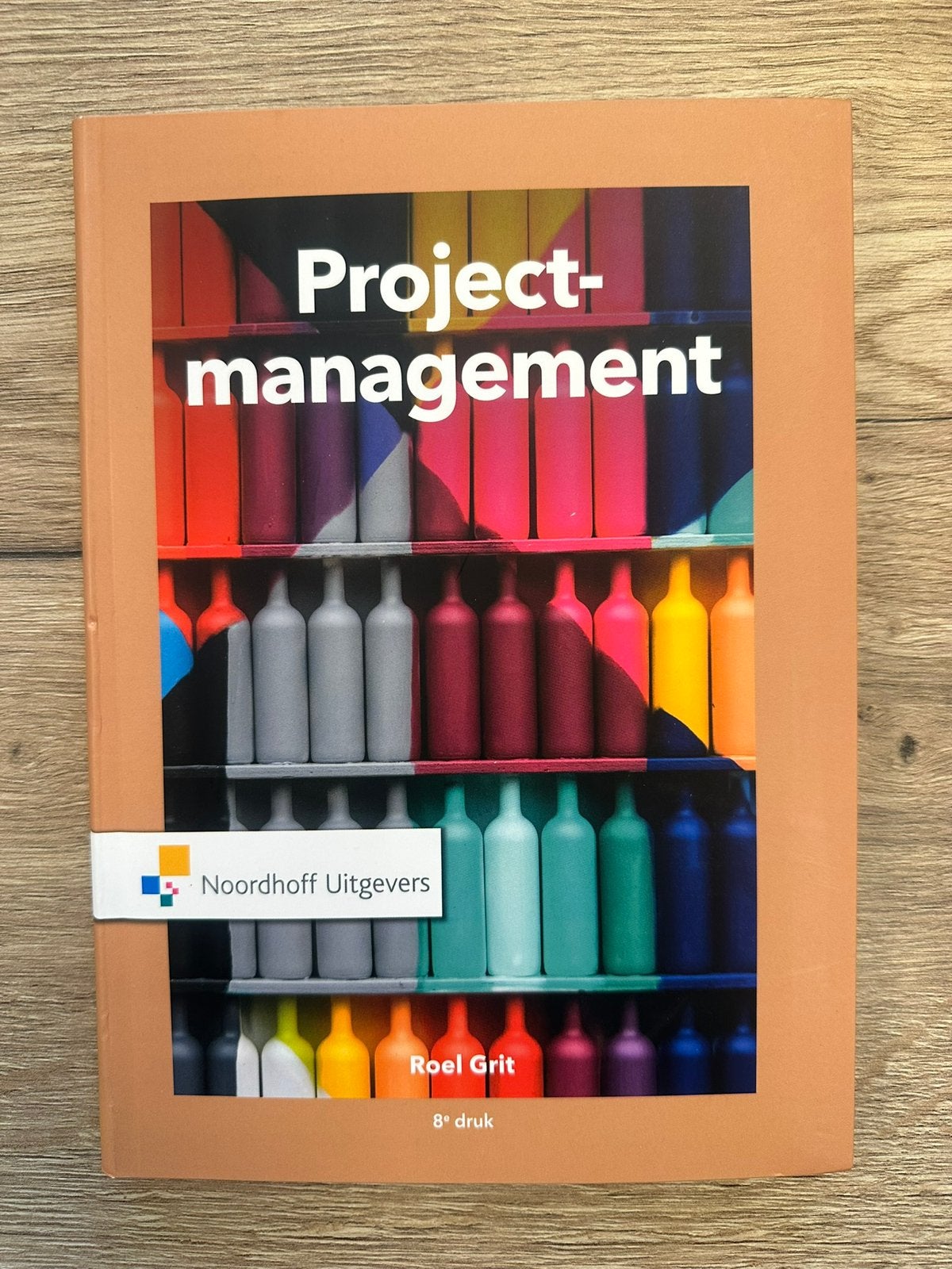 Projectmanagement, Ophalen of Verzenden, Beta, Nieuw