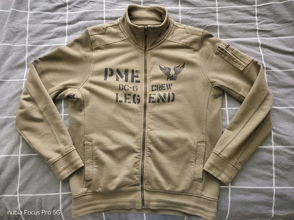 PME LEGEND Vest L, Maat 52/54 (L), Ophalen of Verzenden, Zo goed als nieuw, Pme Legend