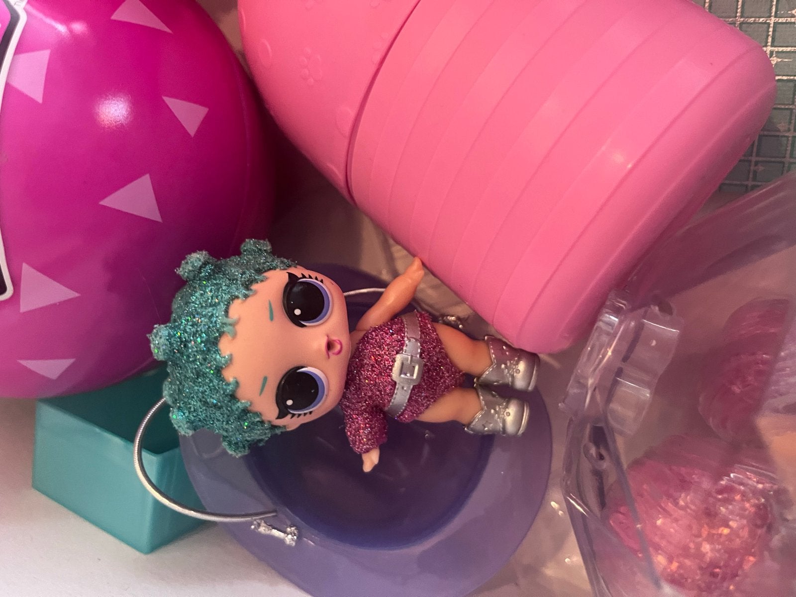 LOL Surprise Poppen en Accessoires, Ophalen of Verzenden, Gebruikt, Overige typen
