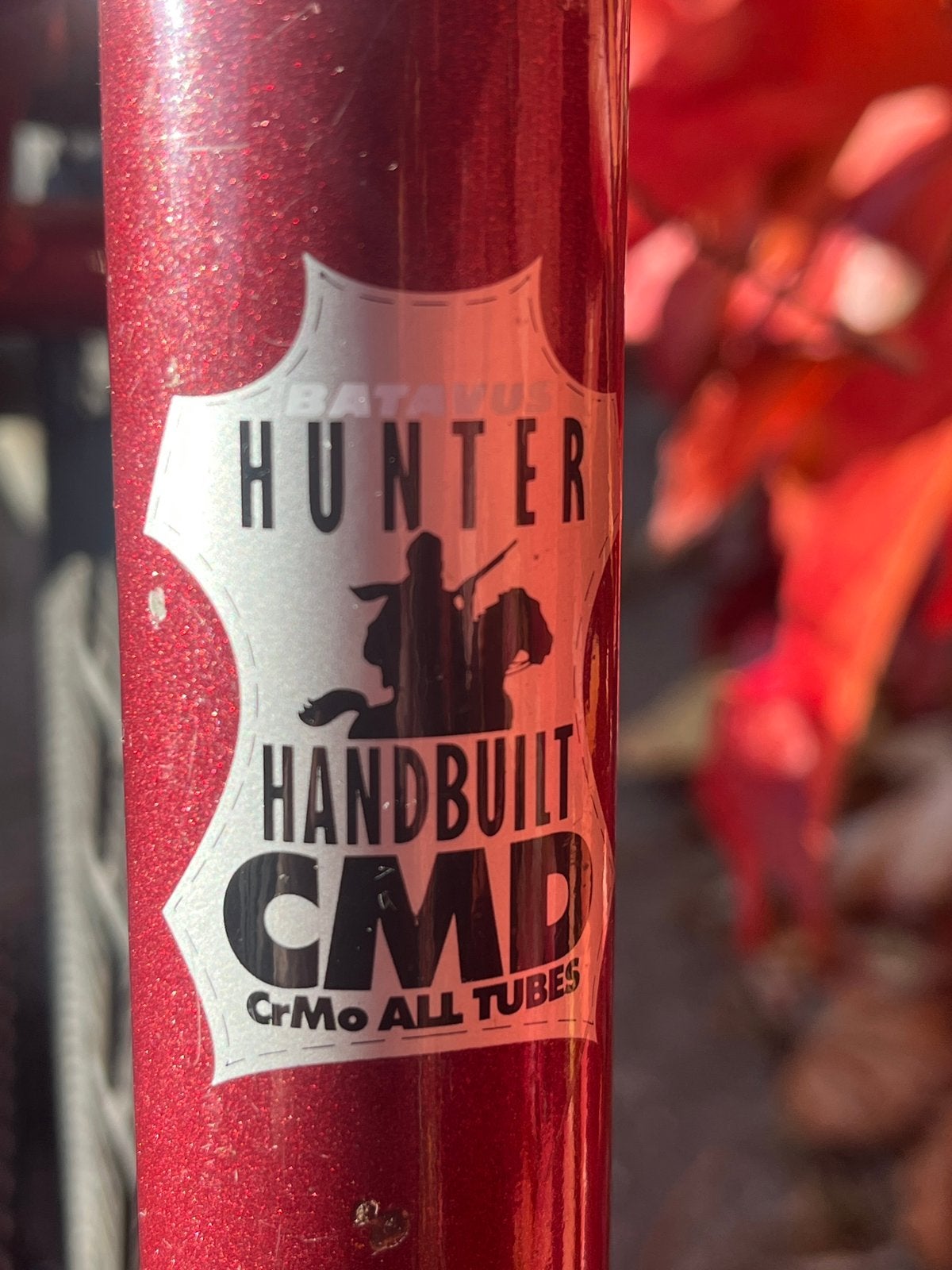 Batavus Hunter CMD Vintage MTB mt L, Ophalen, Zo goed als nieuw, Overige merken